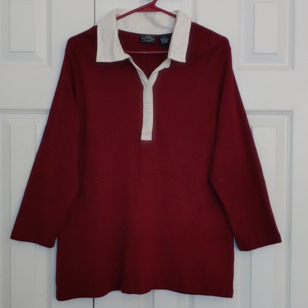 NEW Sonoma sweater